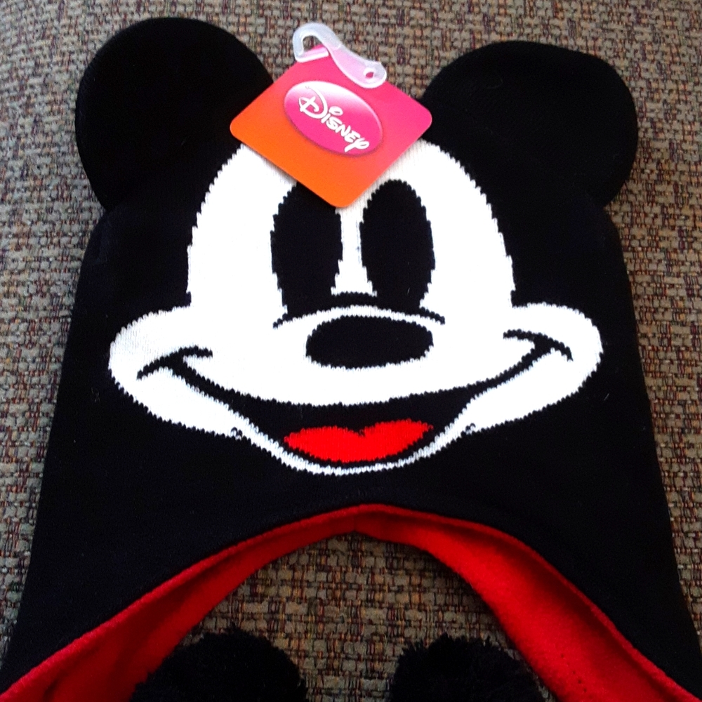 Mickey Mouse hat